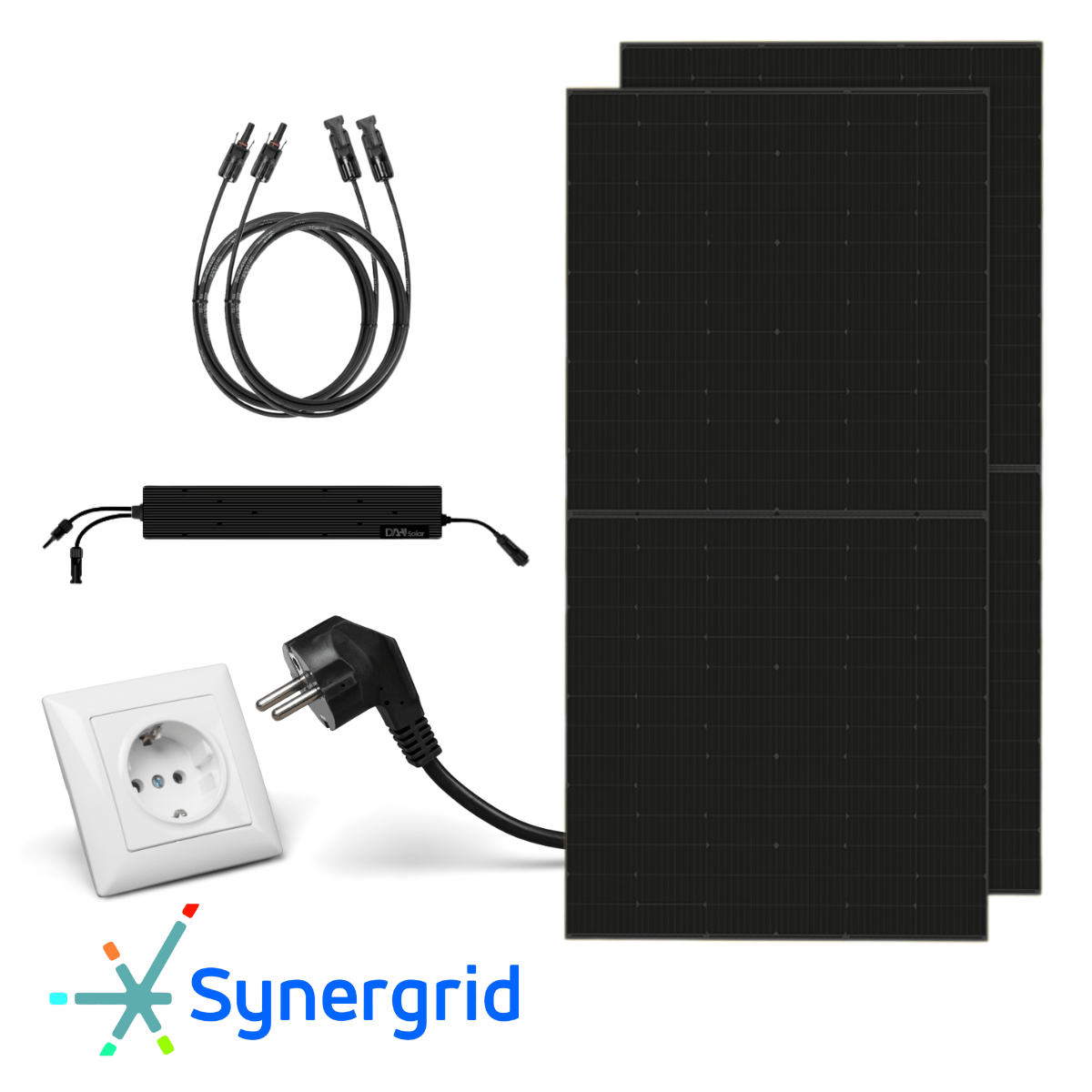 CJX Solar – Plug & Play Zonnepanelen met stekker