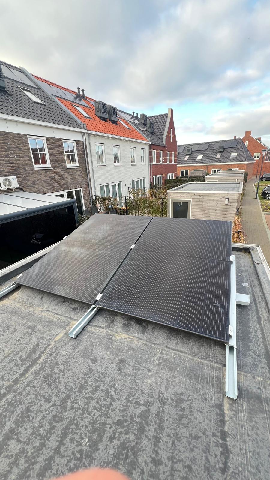 CJX Solar – Plug & Play Zonnepanelen met stekker - CJX Solar