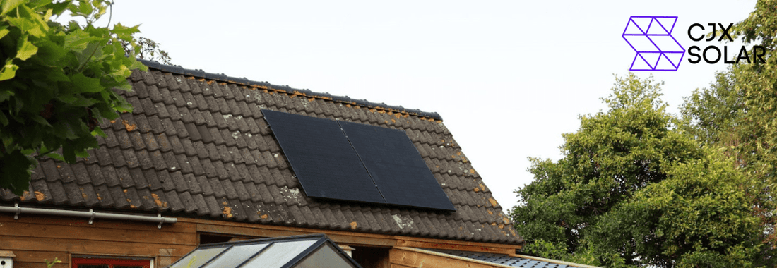 Plug & Play Zonnepanelen van CJX Solar: Simpel, Slim en Duurzaam! - CJX Solar