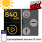 CJX Solar – Plug & Play Zonnepanelen met stekker