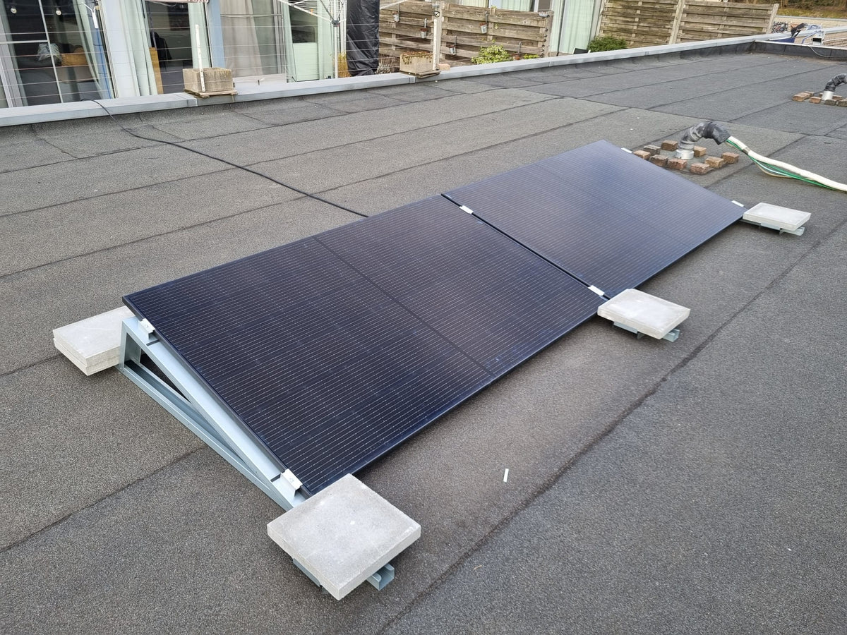 CJX Solar – Plug & Play Zonnepanelen met stekker