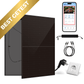 CJX Solar – Plug & Play Zonnepanelen met stekker