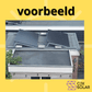 CJX Solar montage set voor platdak 2 rijen (voor plug & play set) - CJX Solar