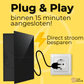 CJX Solar – Plug & Play Zonnepanelen met stekker - CJX Solar