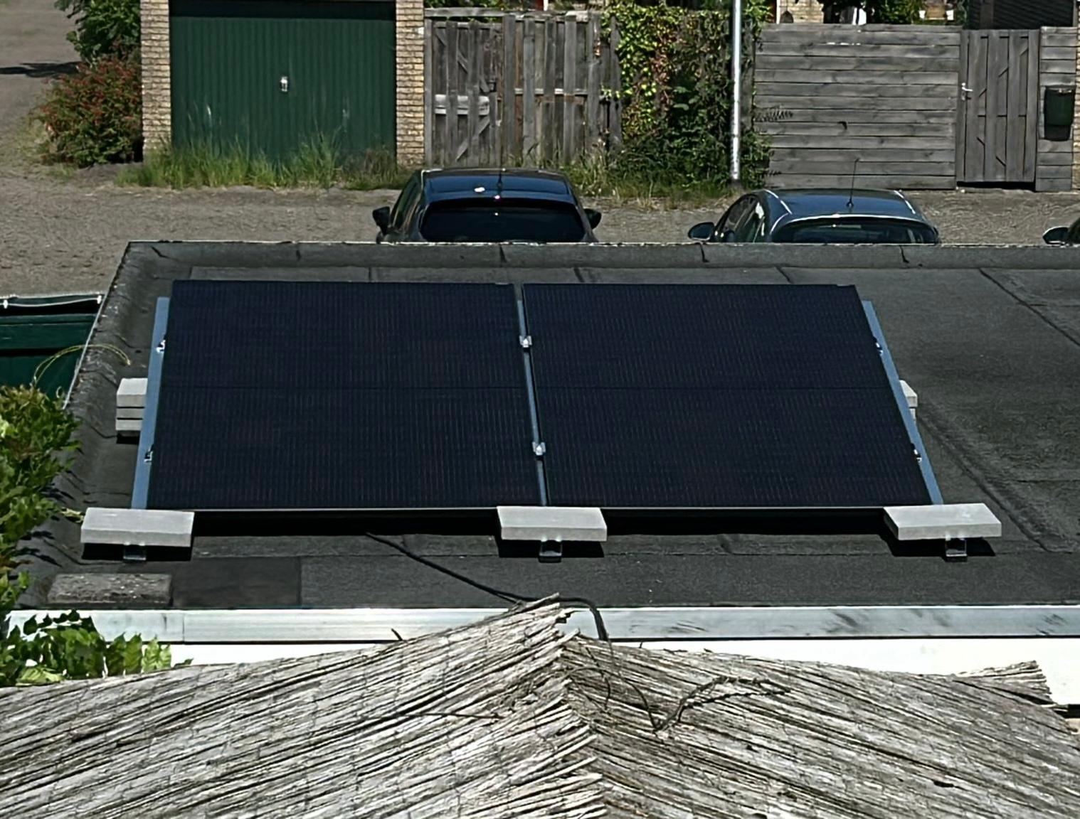 CJX Solar – Plug & Play Zonnepanelen met stekker - CJX Solar