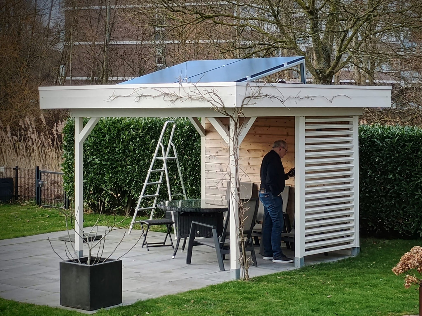 CJX Solar – Plug & Play Zonnepanelen met stekker - CJX Solar