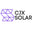 CJX Solar logo